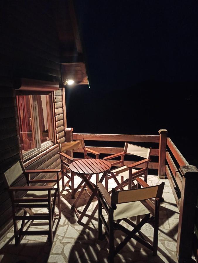 Durmitors Nest Villa Zabljak  Luaran gambar