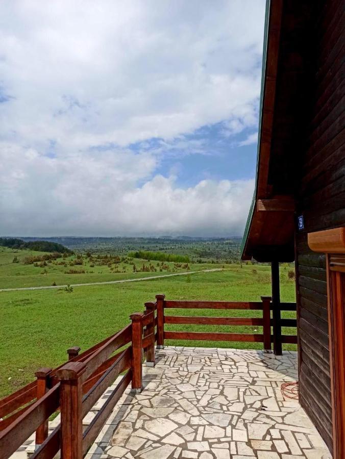 Durmitors Nest Villa Zabljak  Luaran gambar