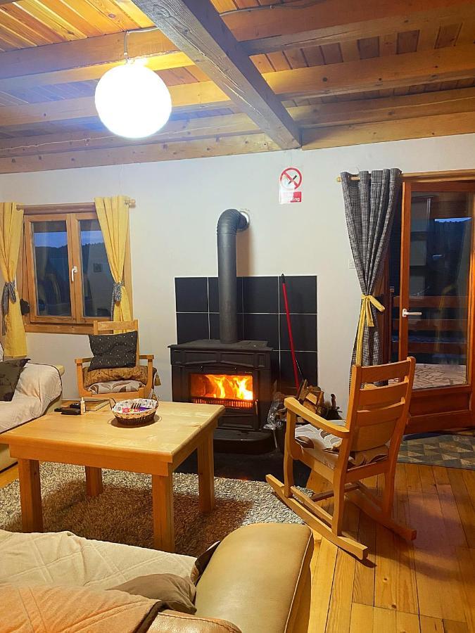 Durmitors Nest Villa Zabljak  Luaran gambar