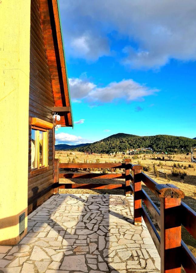 Durmitors Nest Villa Zabljak  Luaran gambar