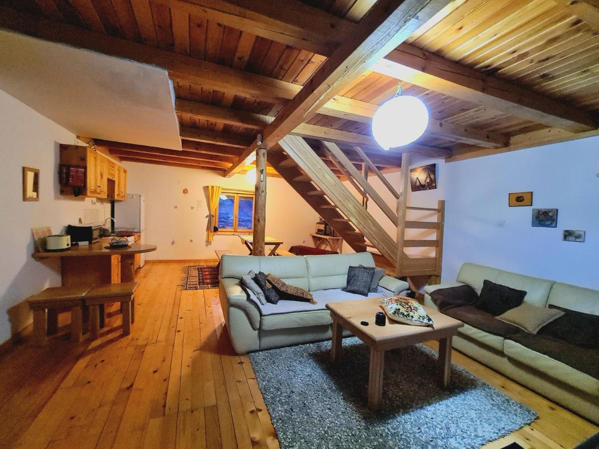 Durmitors Nest Villa Zabljak  Luaran gambar