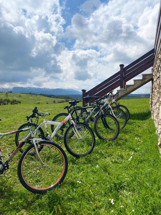 Durmitors Nest Villa Zabljak  Luaran gambar